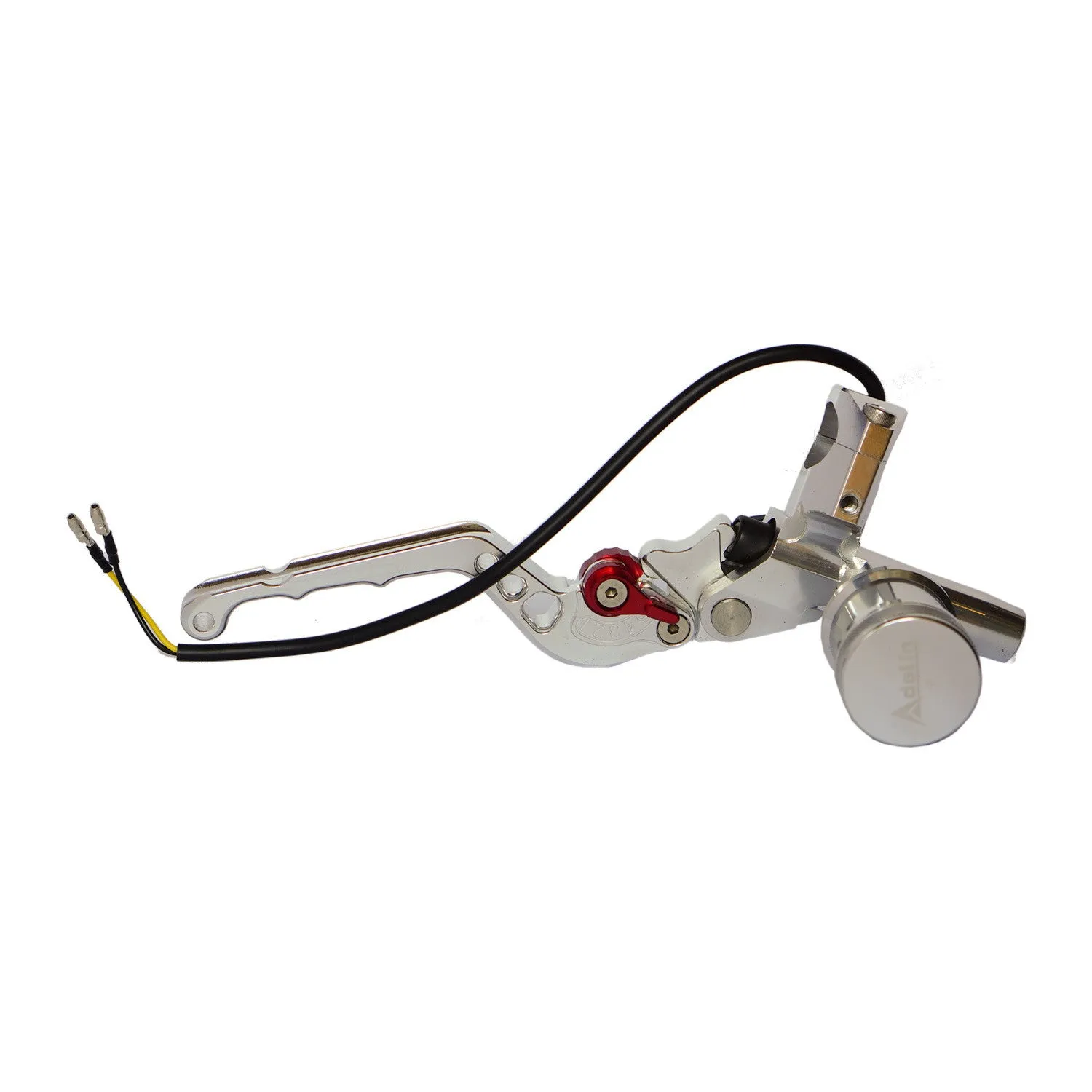 Hydraulic Master Cylinder and Clutch Lever Billet Aluminium