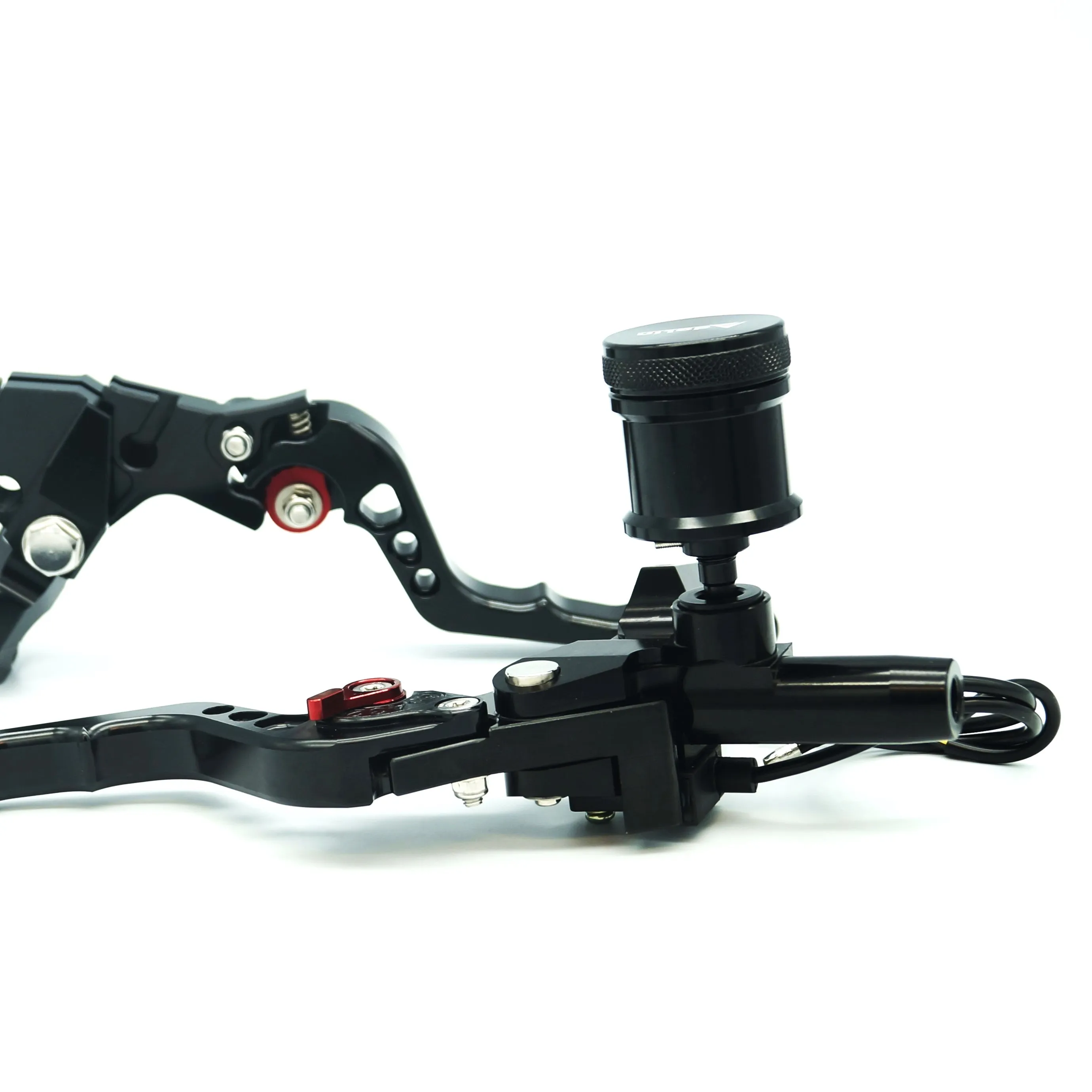 Hydraulic Master Cylinder and Clutch Lever Billet Aluminium