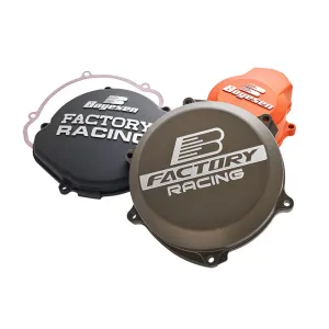 I KTM250SXF 13-15 Clutch Cover 250/300/350/SXF/EXC Black (BRCC-44AB)