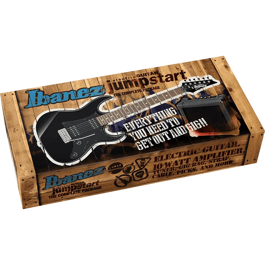 Ibanez IJRX20U Jumpstart Electric Guitar Starter Pack