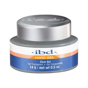 IBD Hard Gel - UV Clear Gel