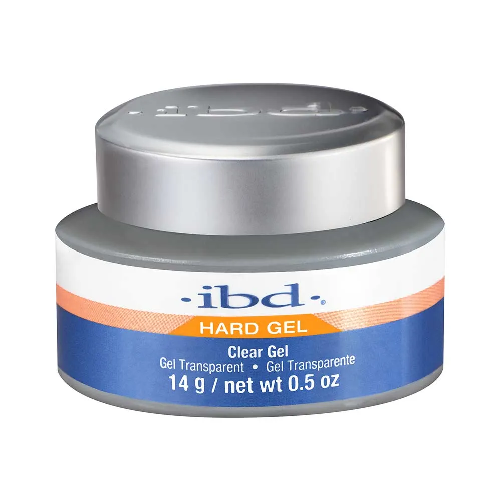 IBD Hard Gel - UV Clear Gel