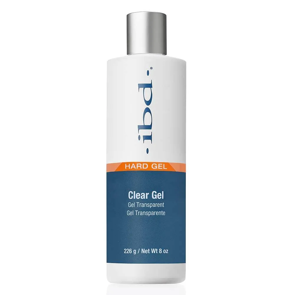IBD Hard Gel - UV Clear Gel