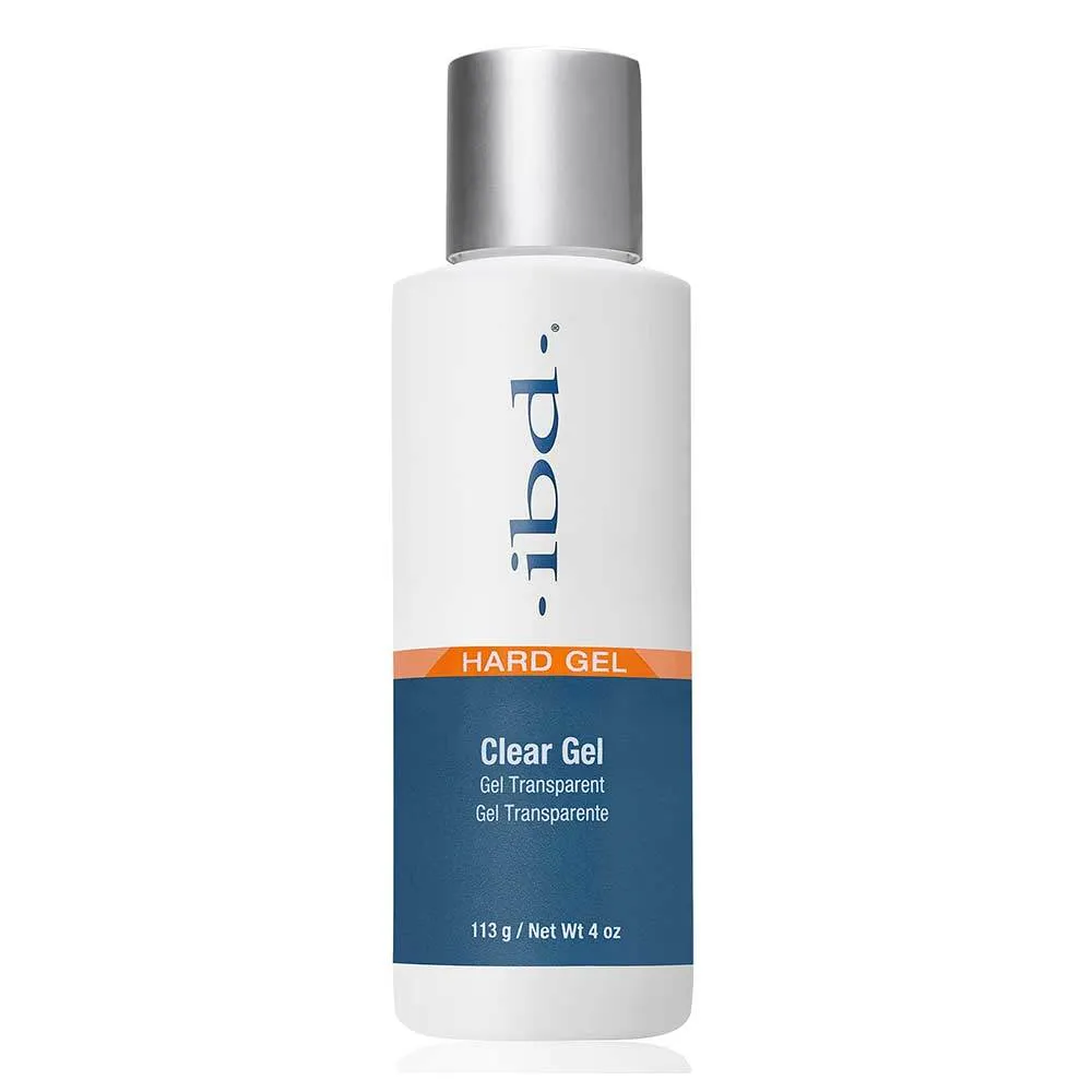 IBD Hard Gel - UV Clear Gel
