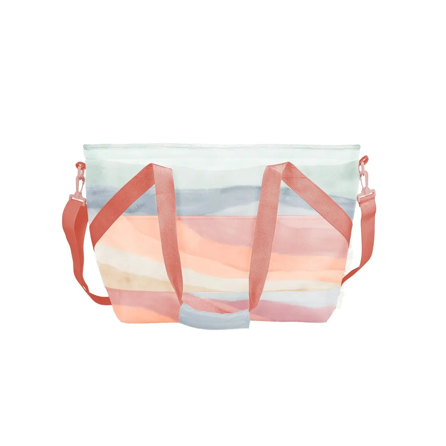 Ice Queen- Sunset Stripes