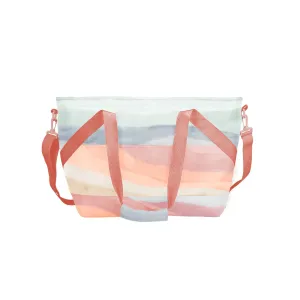 Ice Queen- Sunset Stripes
