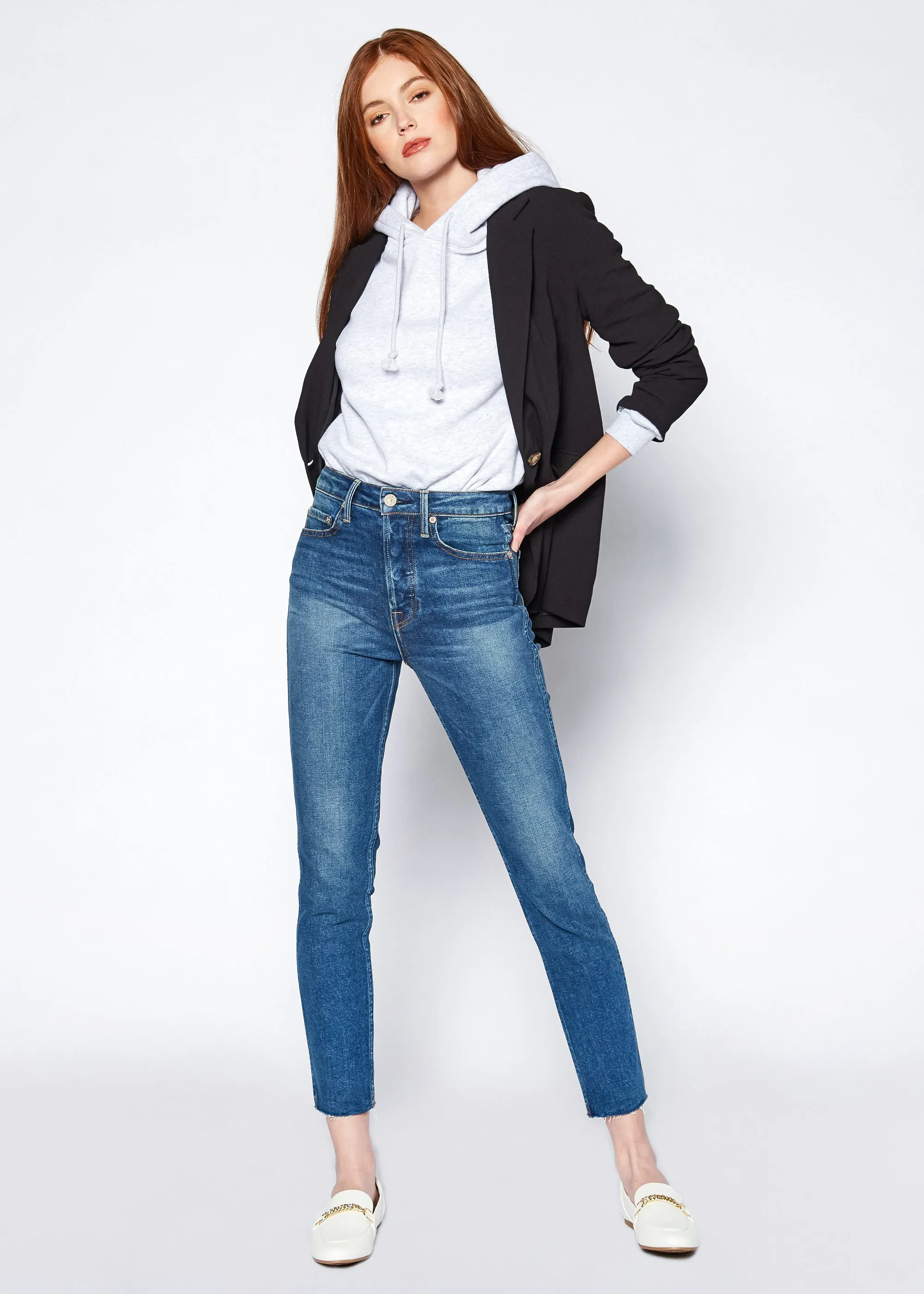 Ida High Rise Slim