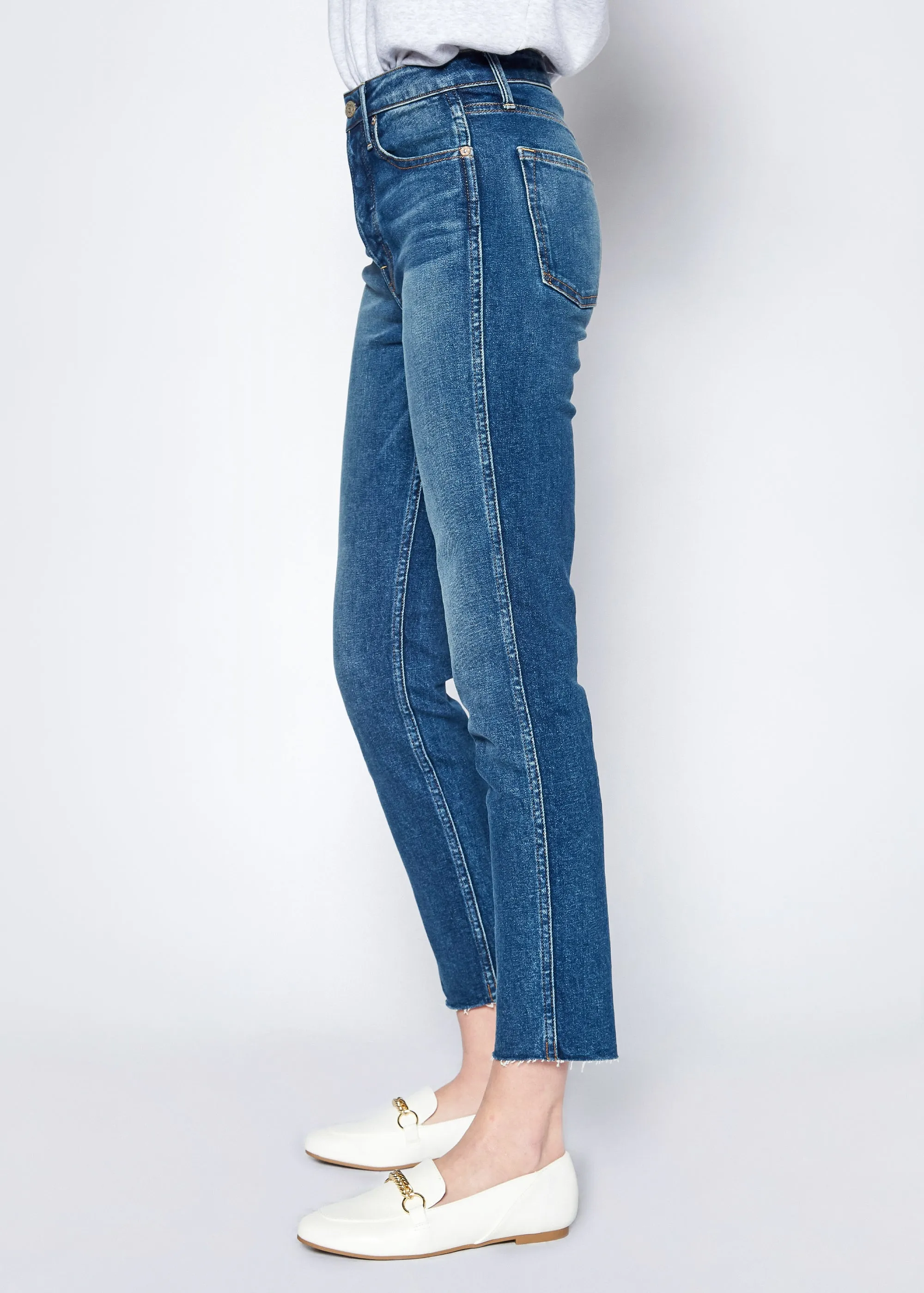 Ida High Rise Slim