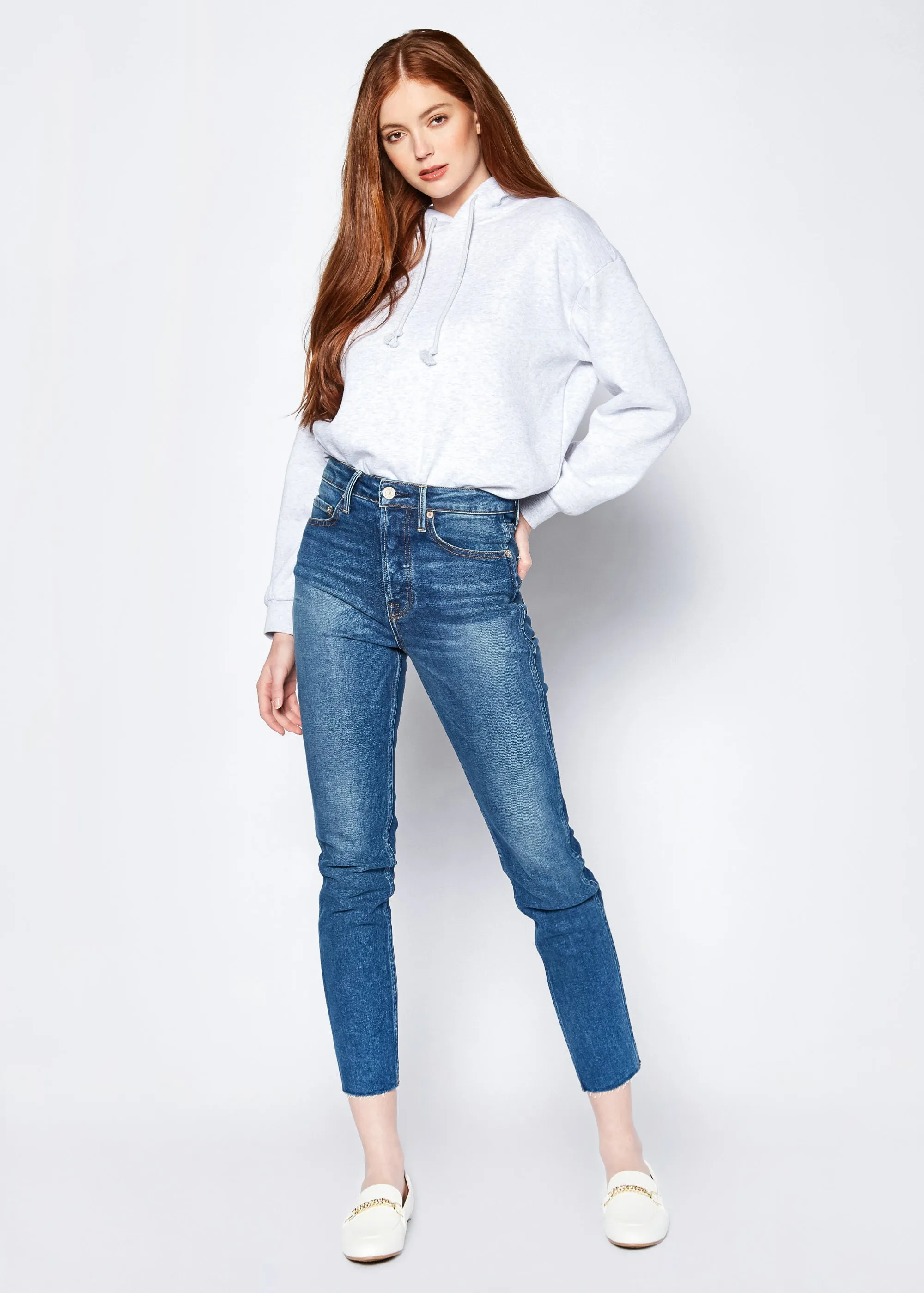 Ida High Rise Slim