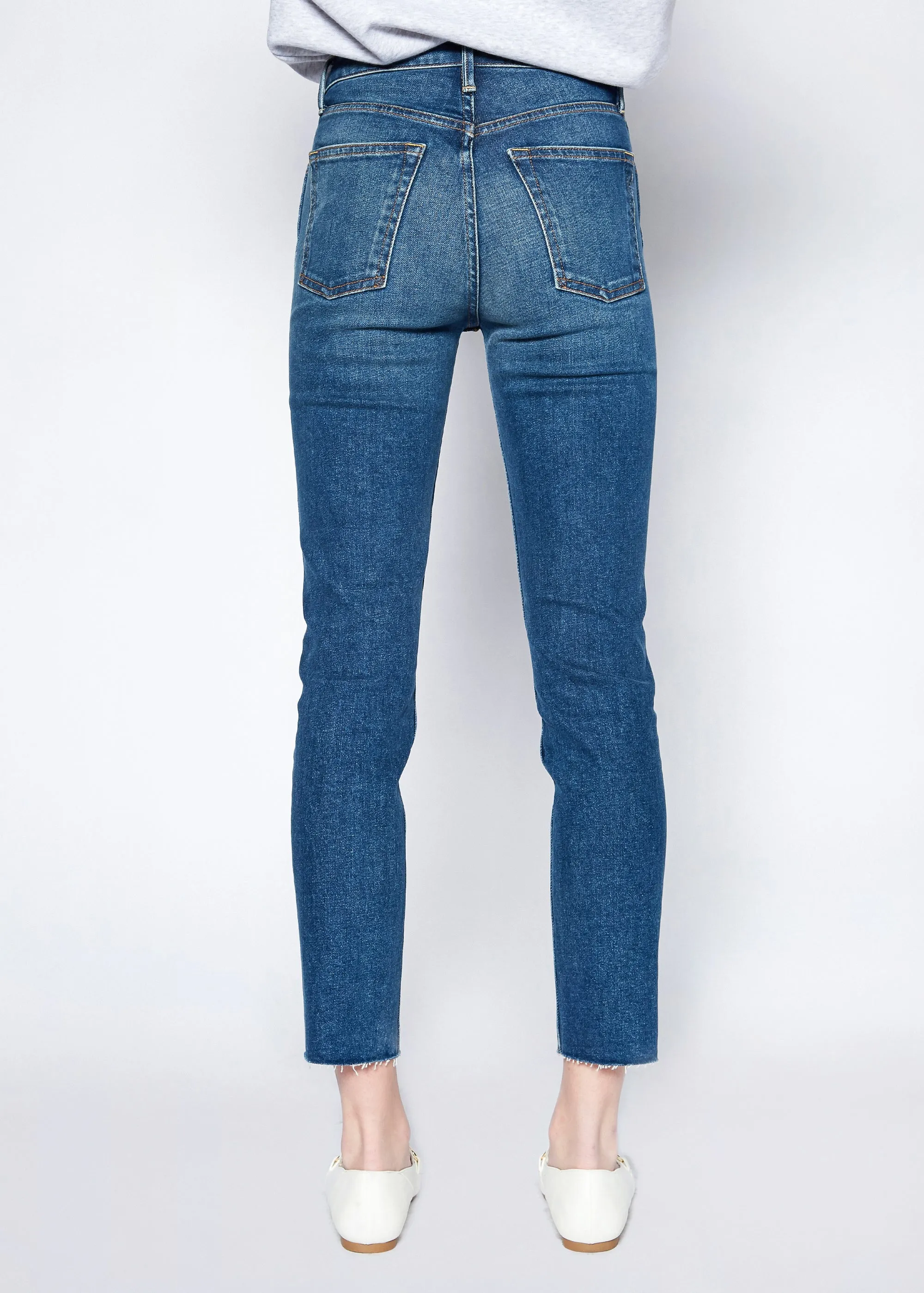 Ida High Rise Slim
