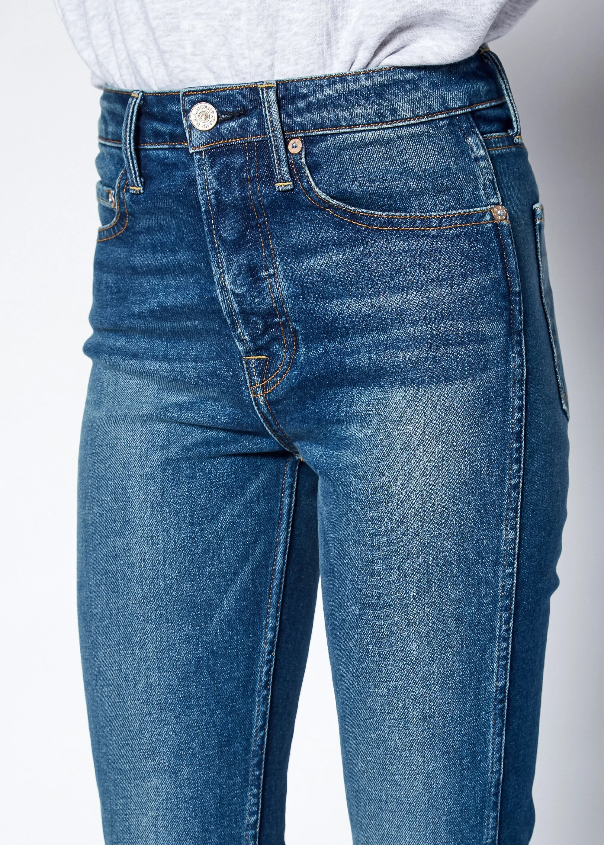 Ida High Rise Slim