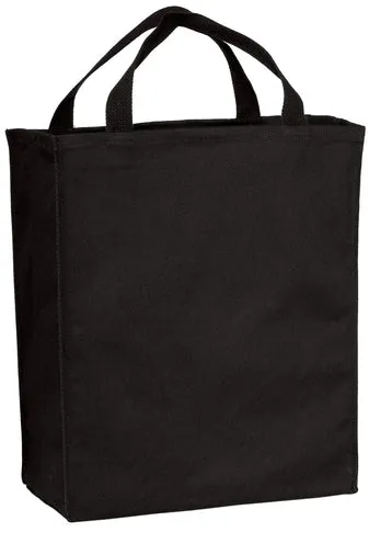 Ideal Twill Grocery Tote