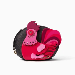 Imagination Rooster Coin Purse