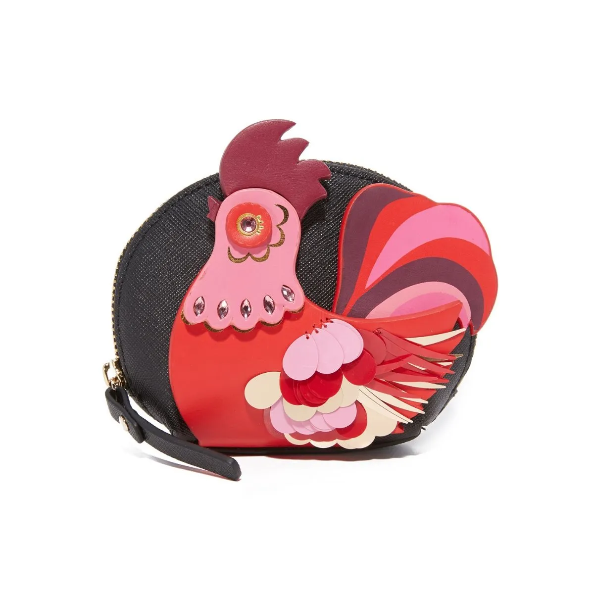 Imagination Rooster Coin Purse