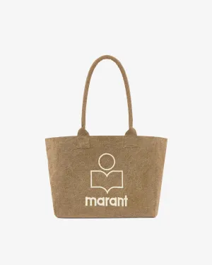 [I.MARANT] Small Yenky - Dark Khaki