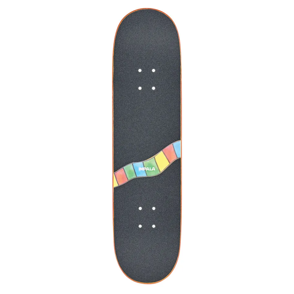 Impala Skateboard Serpens 8.25" Art Baby Girl