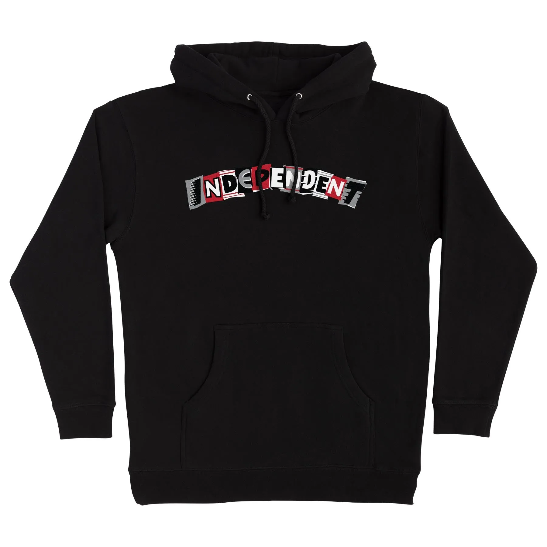 INDEPENDENT LANCE MOUNTAIN RANSOM HOODED SWEATSHIRT