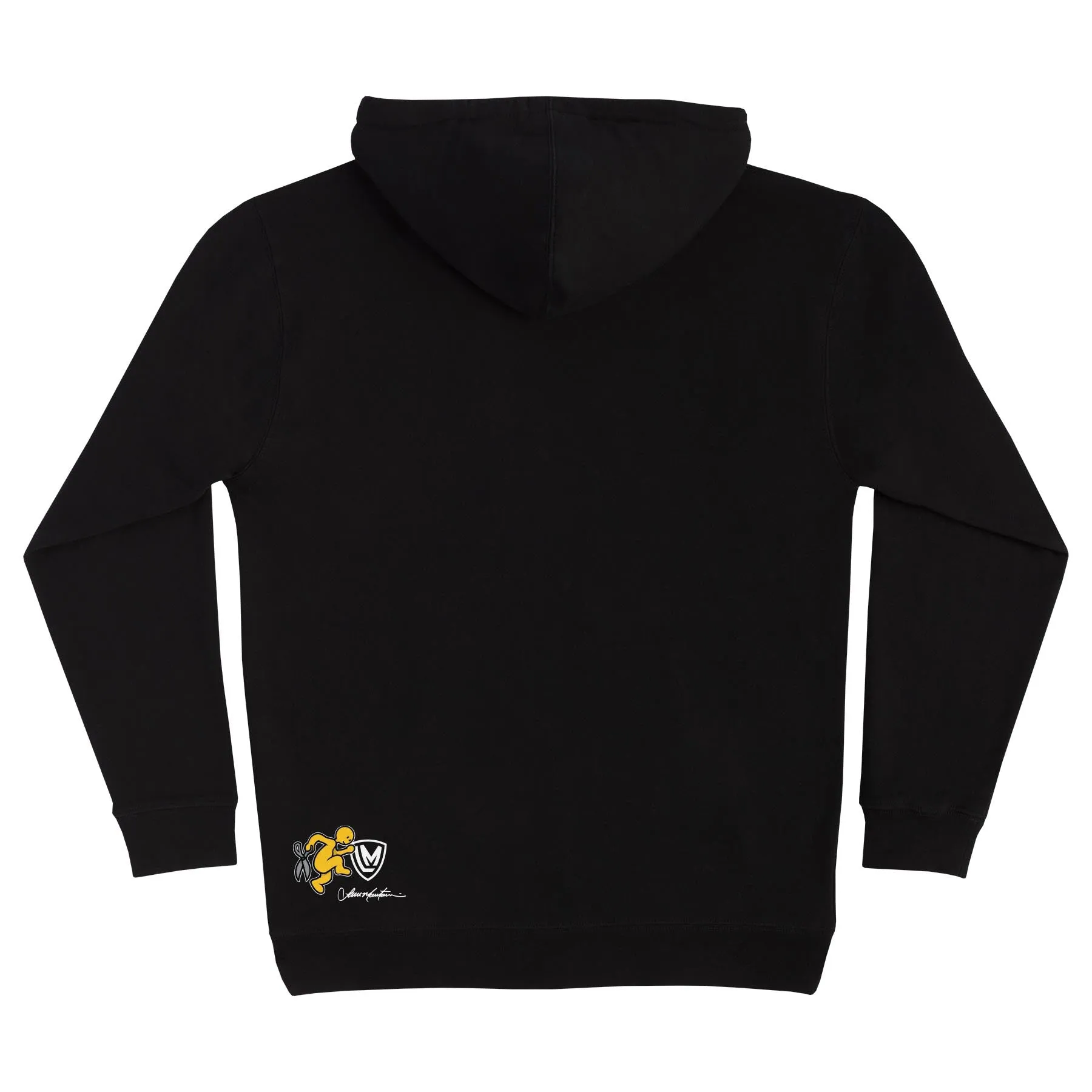 INDEPENDENT LANCE MOUNTAIN RANSOM HOODED SWEATSHIRT