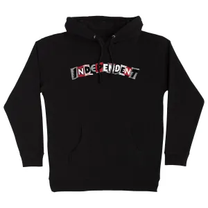 INDEPENDENT LANCE MOUNTAIN RANSOM HOODED SWEATSHIRT