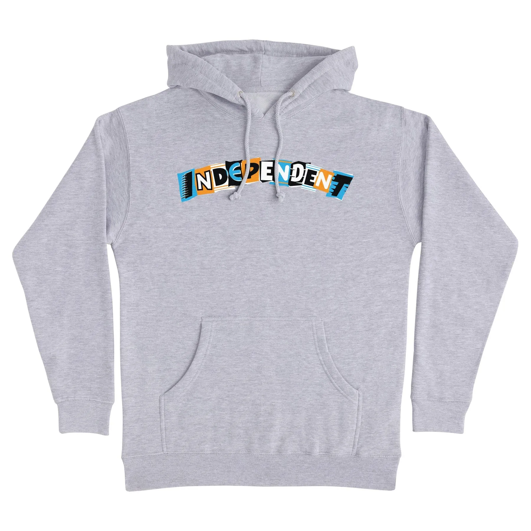 INDEPENDENT LANCE MOUNTAIN RANSOM HOODED SWEATSHIRT