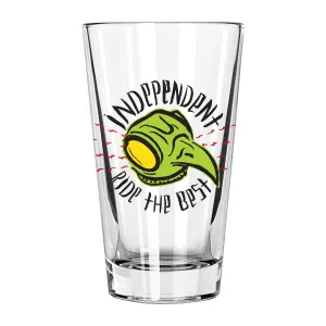 Independent Truck Co. Tony Hawk Transmission Pint Glass