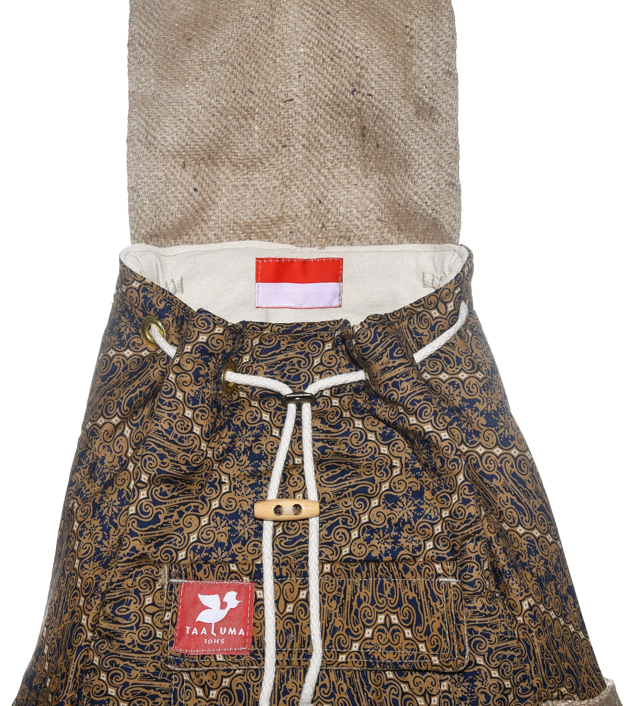 Indonesia Tote (Limited)
