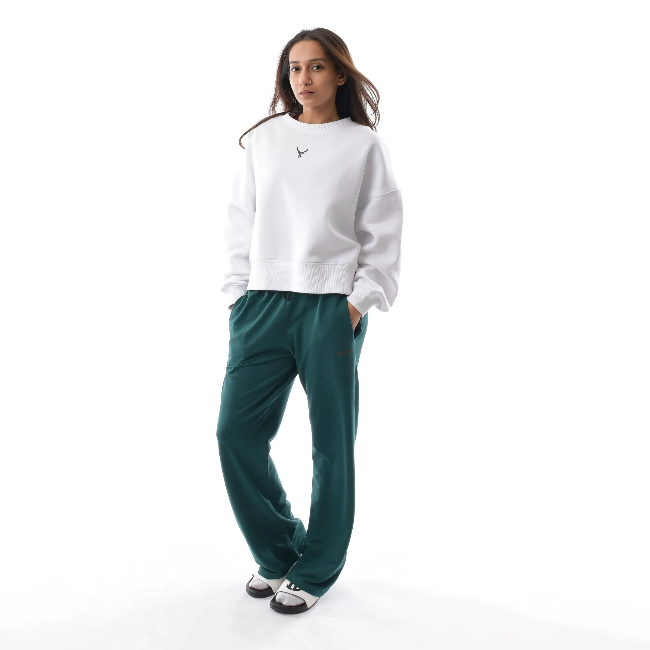 Inferno Drop Arm Sweat Shirt