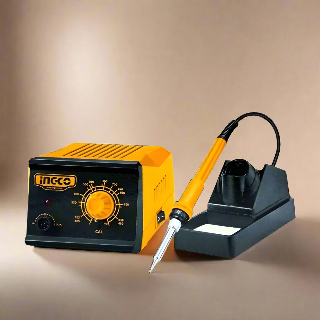 Ingco Electric Soldering Station 60W - SI016911