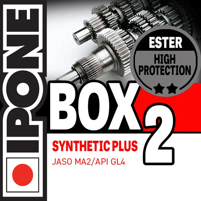 IPONE Box 2