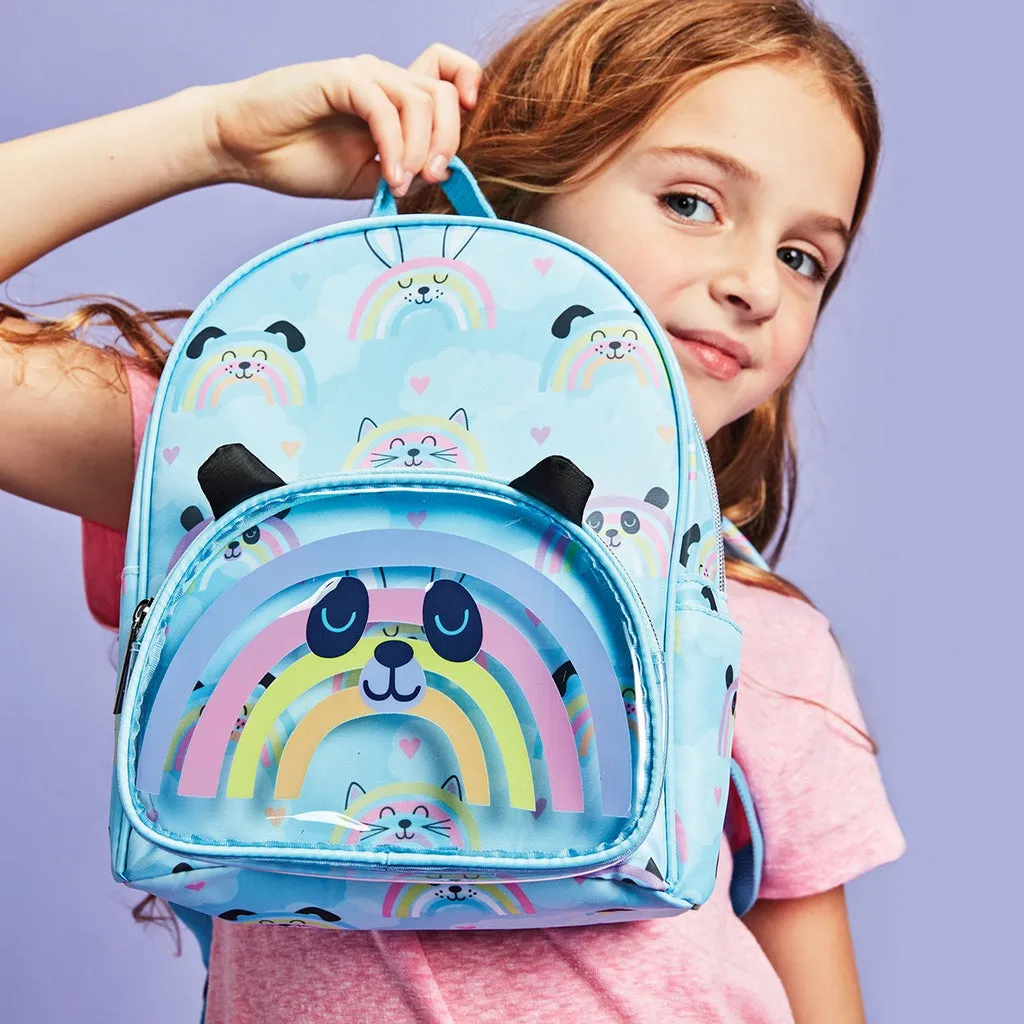 Iscream Rainbow Friends Mini Backpack