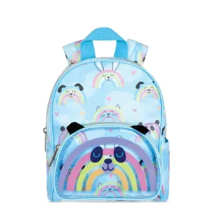 Iscream Rainbow Friends Mini Backpack