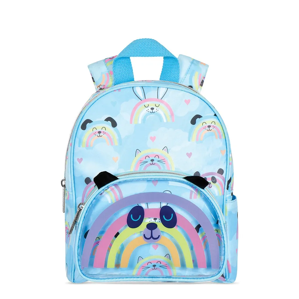 Iscream Rainbow Friends Mini Backpack