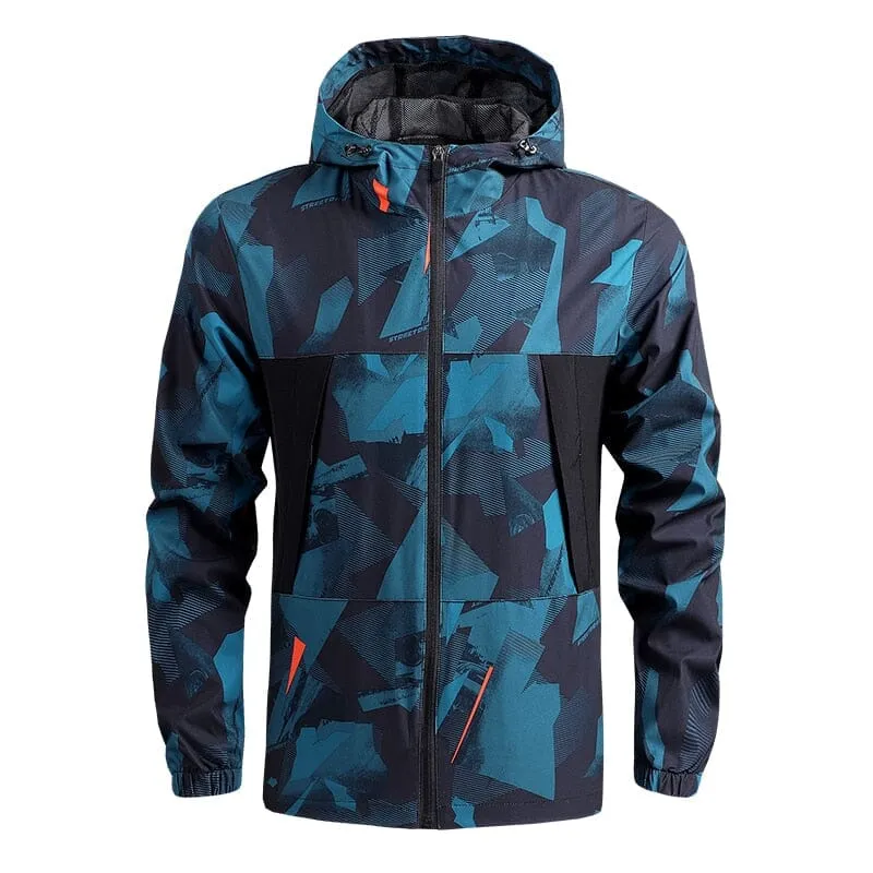 Jaqueta Masculina Street Draft