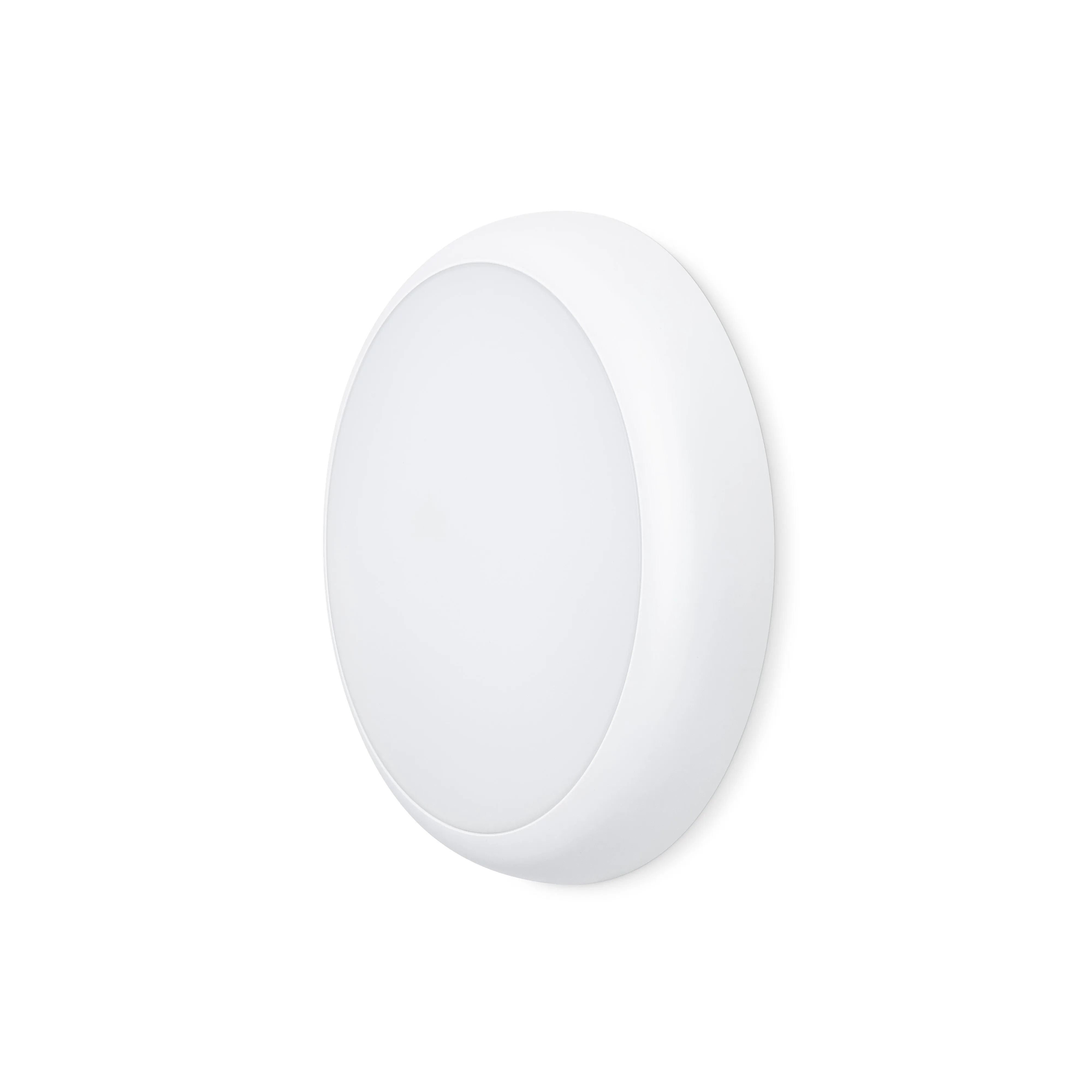 JCC JC070271 RadiaLED Rapid Pro Slim 12/18W IP65 3000/4000/5700K 300­Ø MW on/off EM WH rim