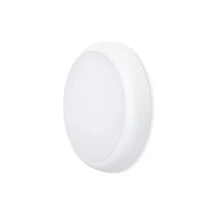 JCC JC070271 RadiaLED Rapid Pro Slim 12/18W IP65 3000/4000/5700K 300­Ø MW on/off EM WH rim