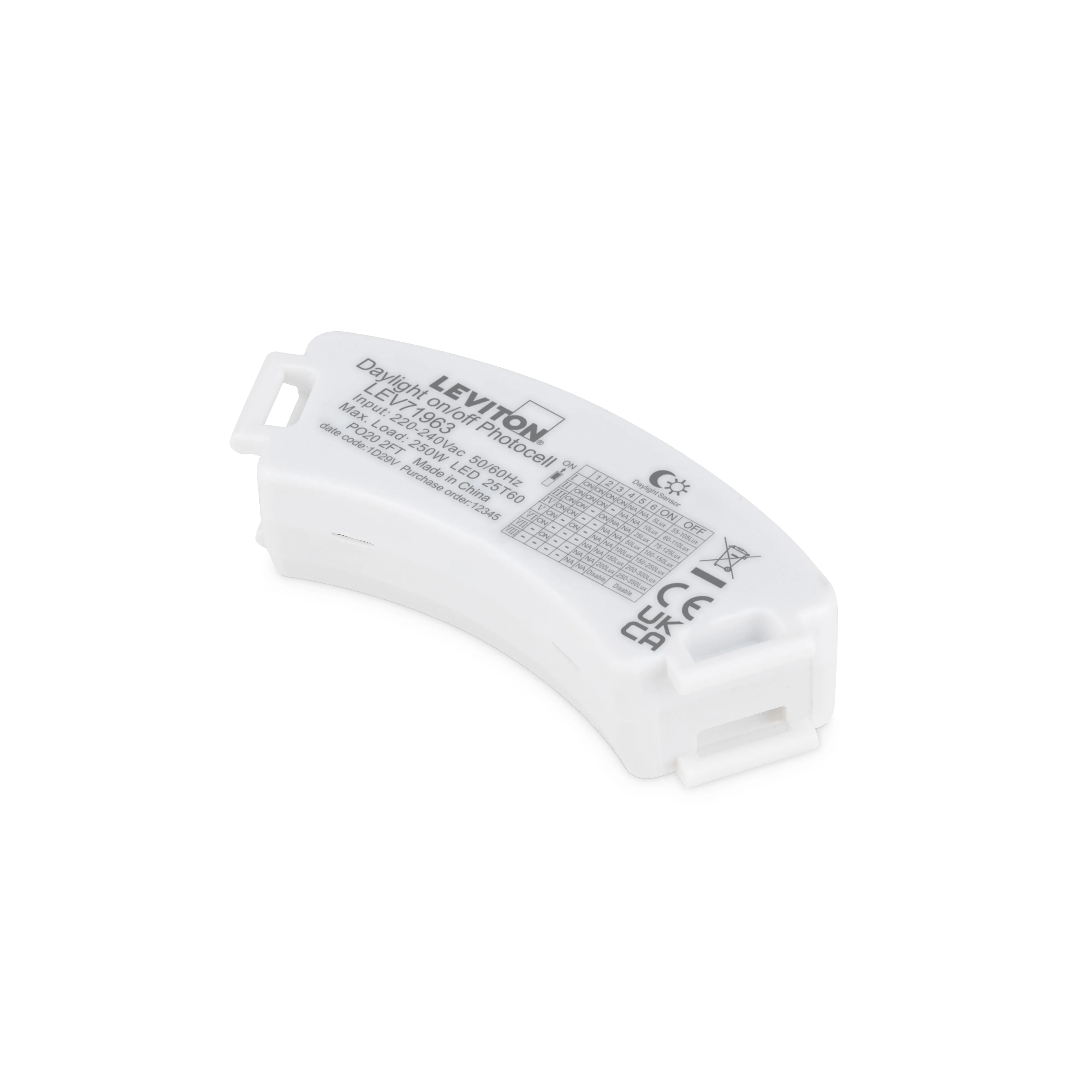 JCC LEV71963 RadiaLED Rapid Pro Photocell