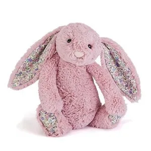 Jellycat Bashful Bunny BLOSSOM TULIP Small