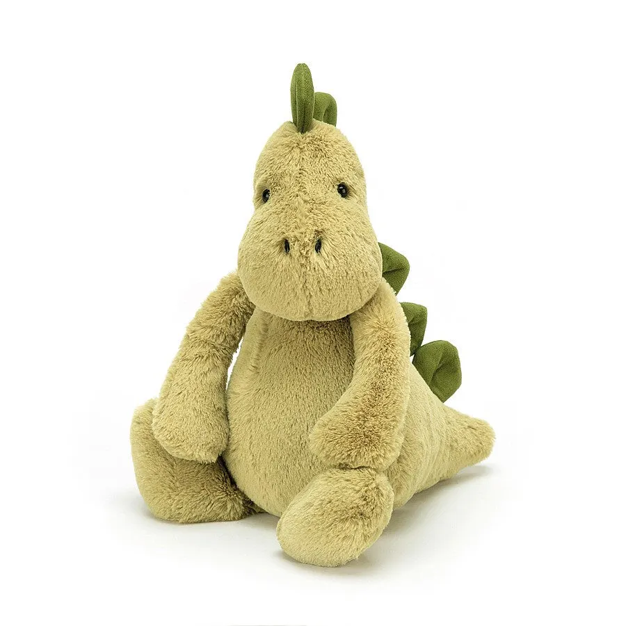 Jellycat Bashful DINO medium