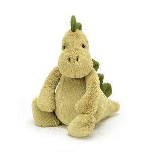 Jellycat Bashful DINO medium