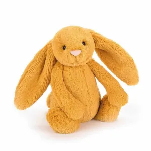 Jellycat Saffron Bashful Bunny