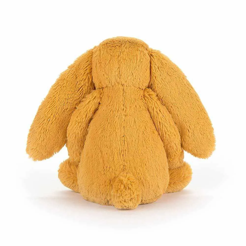 Jellycat Saffron Bashful Bunny