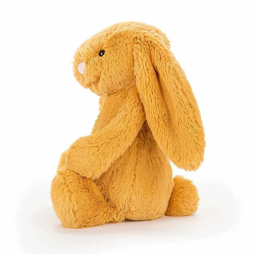 Jellycat Saffron Bashful Bunny