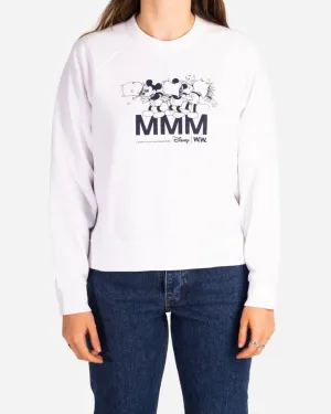 Jerri Sweatshirt - Bright White