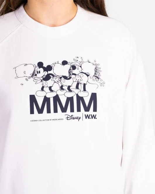 Jerri Sweatshirt - Bright White