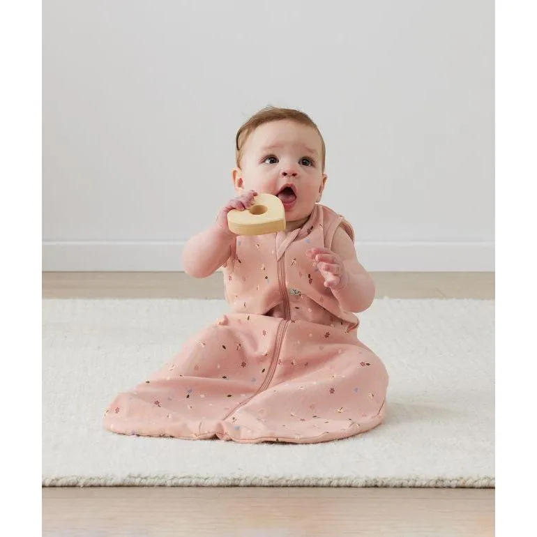 Jersey Sleeping Bag 1.0 TOG Daisies