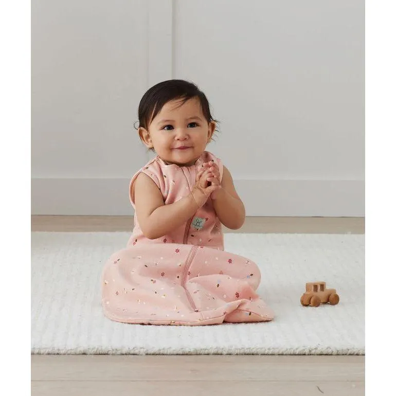 Jersey Sleeping Bag 1.0 TOG Daisies