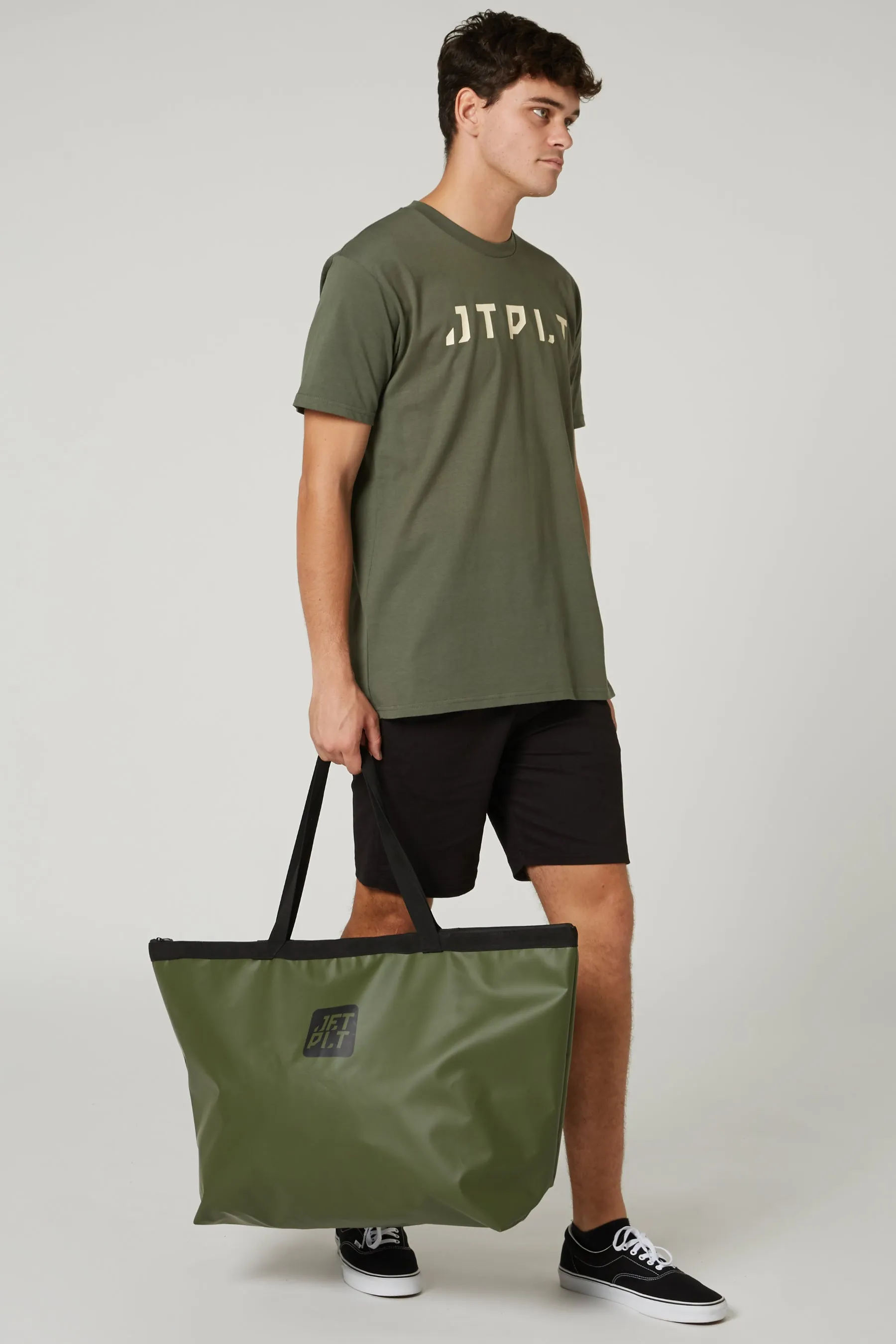Jetpilot Venture 70l Oversized Tote - Sage