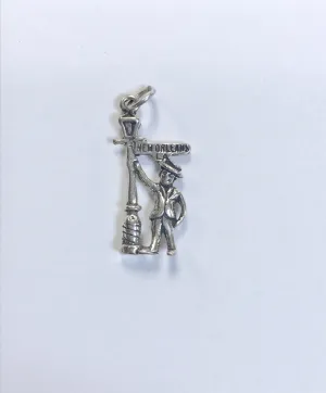 Jewelry - Bourbon Street Man Charm
