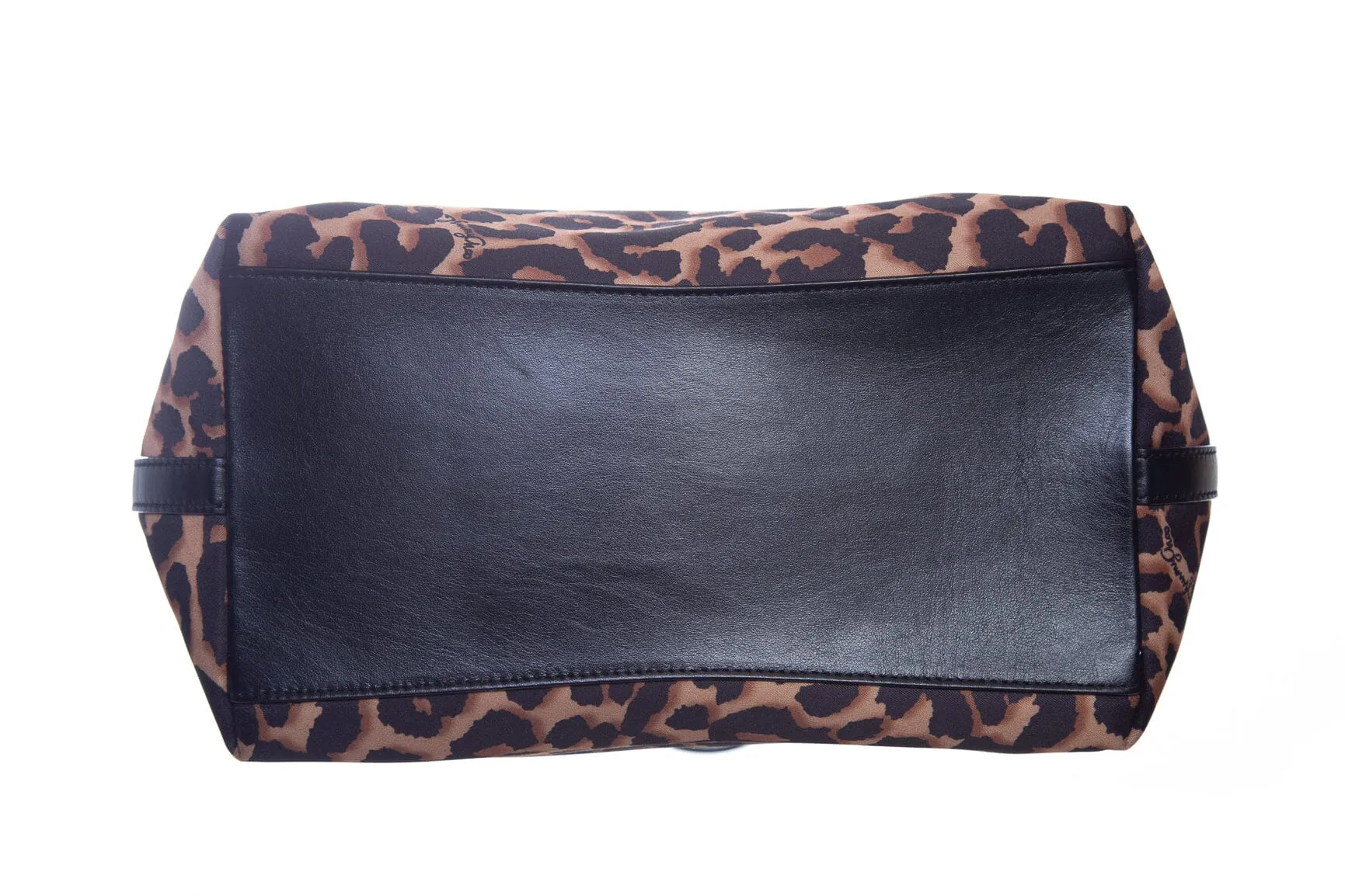 Jimmy Choo Leopard Tote