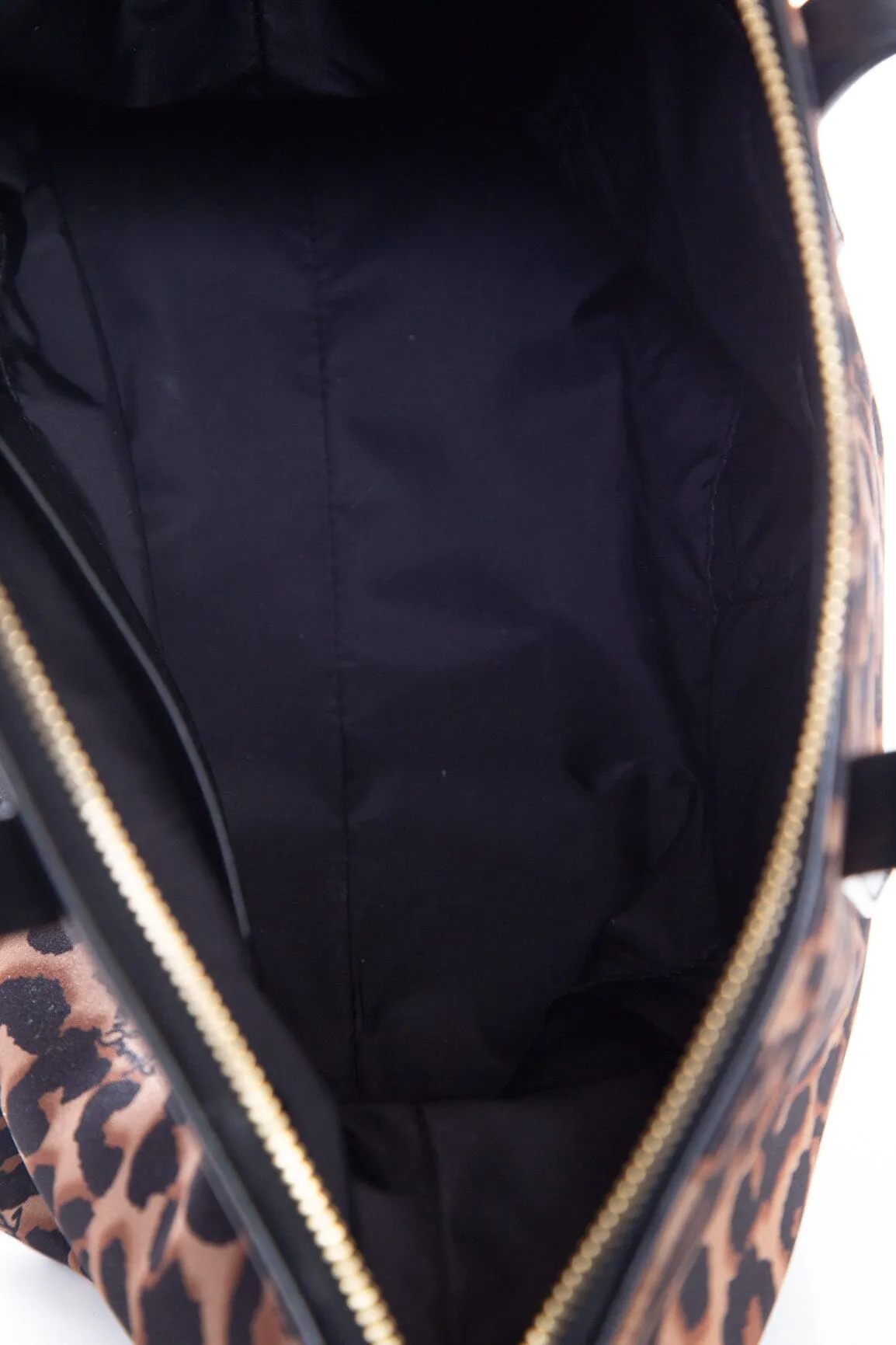 Jimmy Choo Leopard Tote